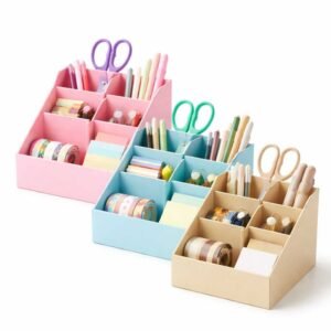 Stationery Boxes