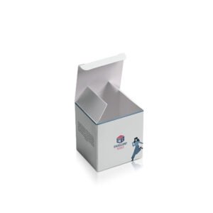 Straight tuck end boxes