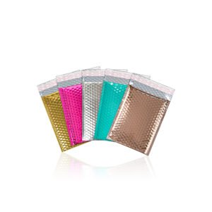 custom bubble mailers with logo