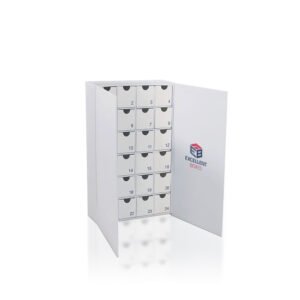 Blank Advent Calendar Box