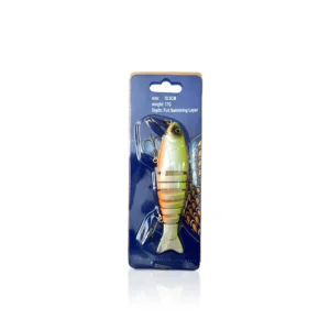 Custom Printed Bait Packaging