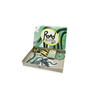 Custom Board Game Packaging