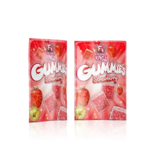 customized printed mylar bags
